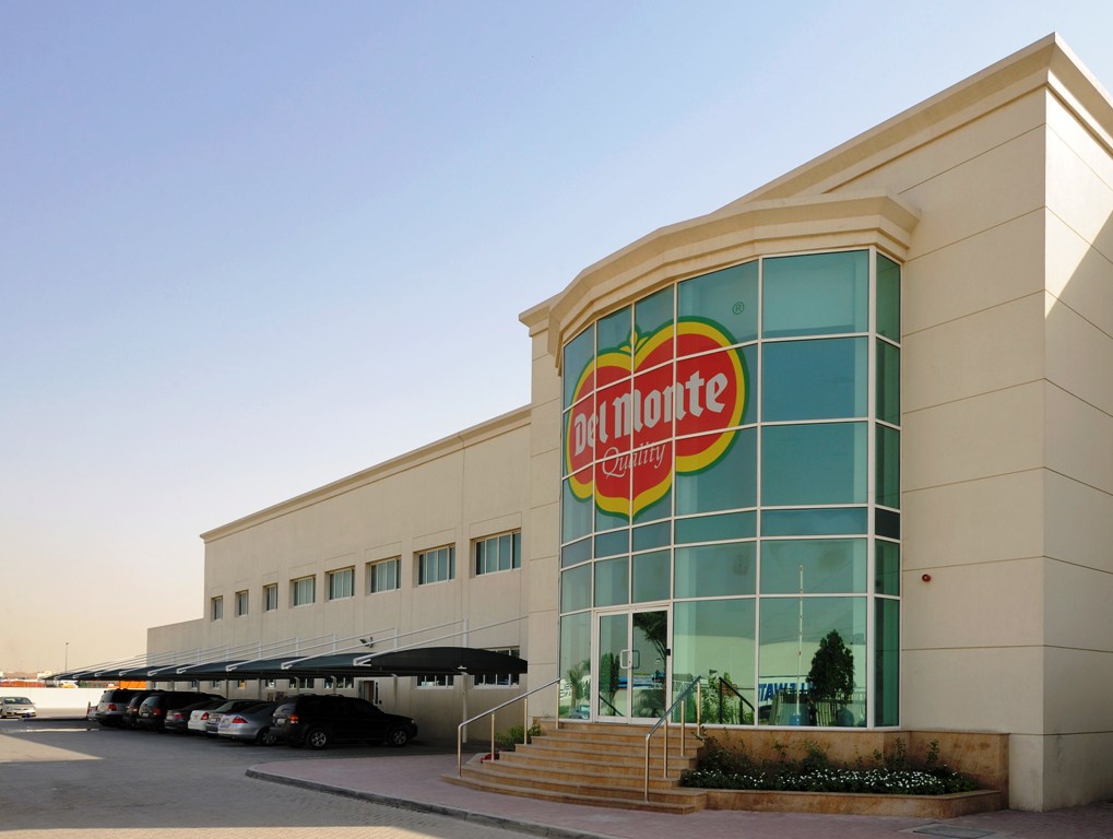 del monte headquarters