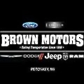 Brown Motors