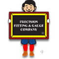 Precision Fitting & Gauge