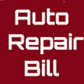 Auto Repair Bill