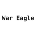 War Eagle