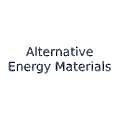 Alternative Energy Materials