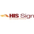 HIS Sign