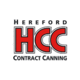 Hereford Contract Canning