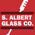 S. Albert Glass