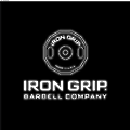 Iron Grip Barbell